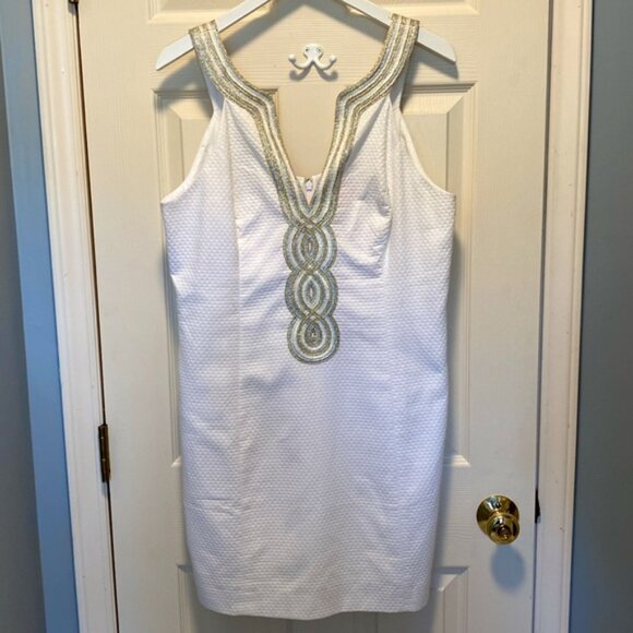 NWT Lilly Pulitzer Valli Shift - Picture 2 of 10